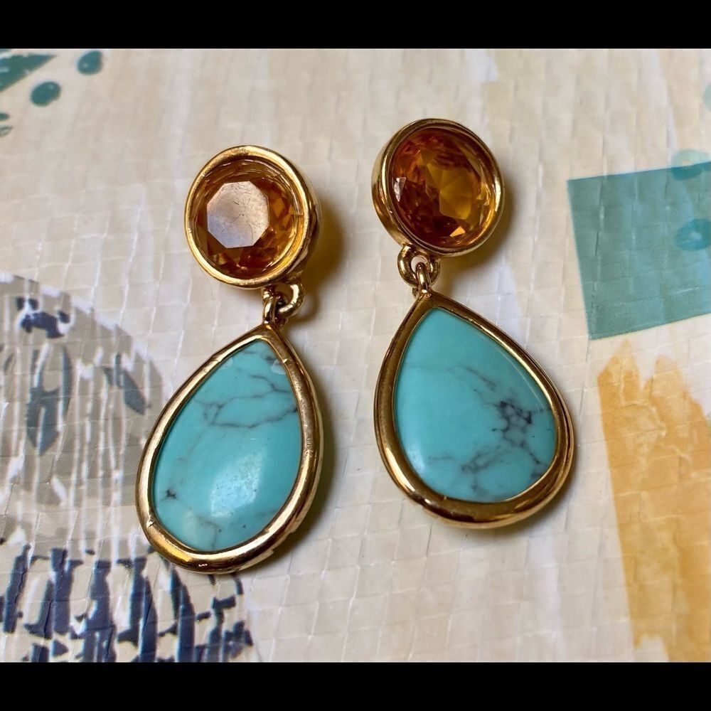 LOT of 4 pairs of earrings - Picture 2 of 5